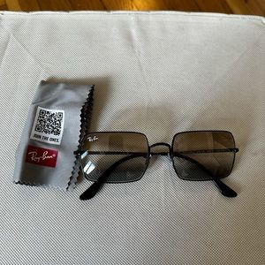 Square Ray-Bans